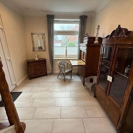 Ferienwohnung „Opa'S Tohuus“Mit Fahrraedern, Husum Husum  Extérieur photo