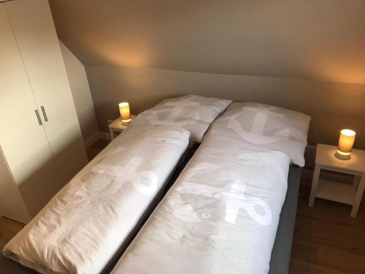 Ferienwohnung „Opa'S Tohuus“Mit Fahrraedern, Husum Husum  Extérieur photo